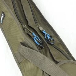 Cult Tackle CULT Green Compact 2 Rod Sleeve 10ft Luggage