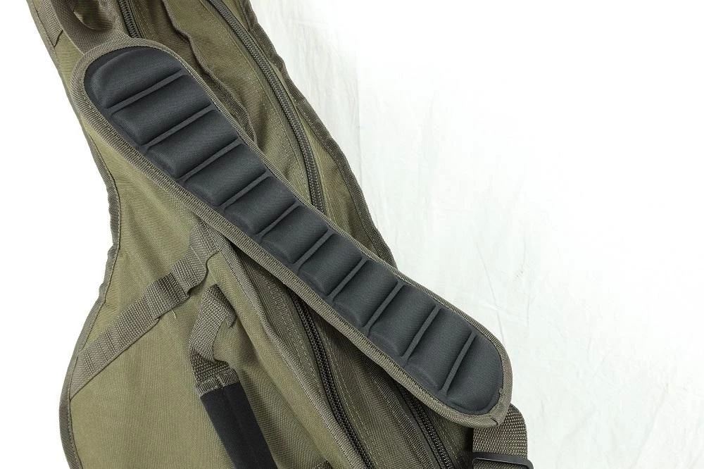 Cult Tackle Luggage CULT Green Compact 3 Rod Sleeve 10ft 3 Cult Tackle Luggage CULT Green Compact 3 Rod Sleeve 10ft