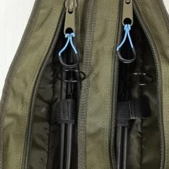 Cult Tackle CULT Green Compact 2 Rod Sleeve 10ft Luggage