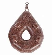 Korum K-Grip Swivel Lead - 8oz Coarse 2 Korum K-Grip Swivel Lead - 8oz Coarse