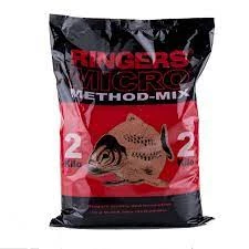 Ringers Micro Method Mix Bait