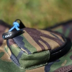 Cult Tackle Luggage CULT Green Traditional Single Rod Sleeve 10ft