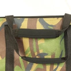 Cult Tackle Luggage CULT Green Traditional Single Rod Sleeve 10ft