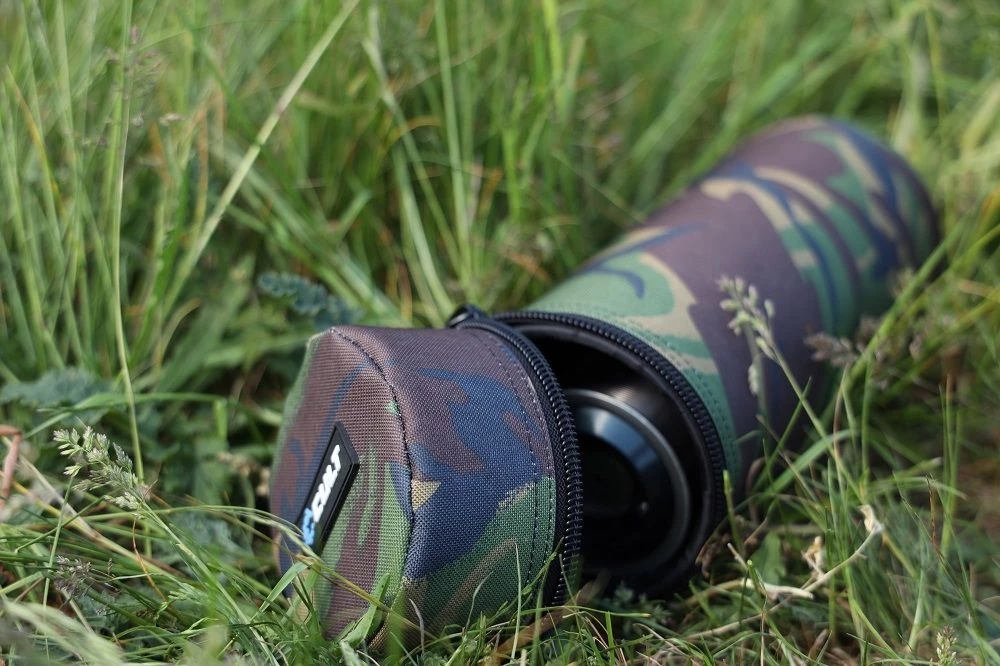 Cult Tackle CULT DPM Rigid Tube Luggage 2 Cult Tackle CULT DPM Rigid Tube Luggage