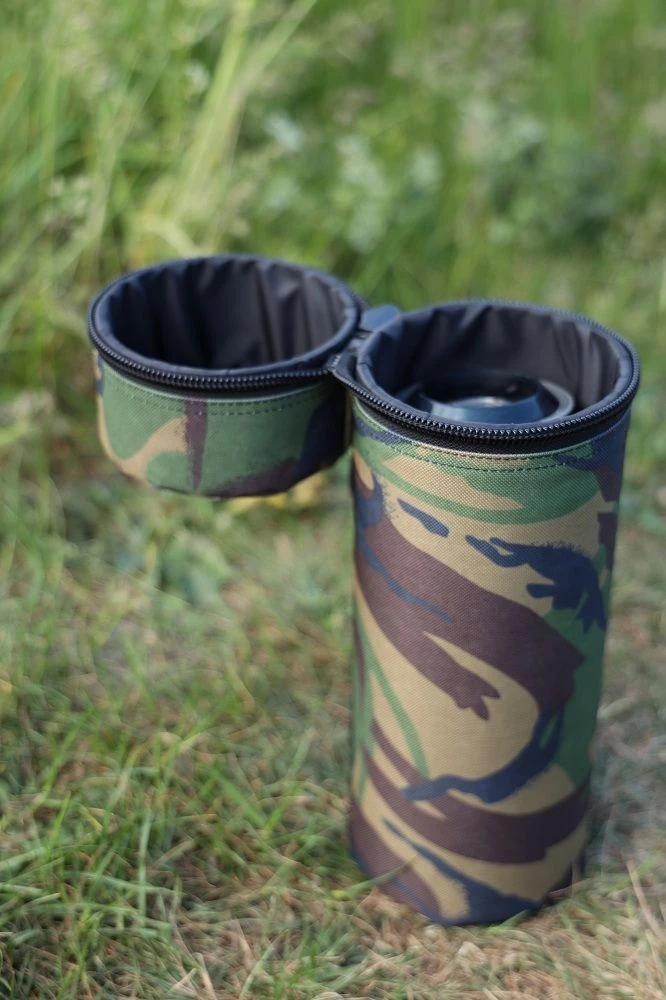 Cult Tackle CULT DPM Rigid Tube Luggage 3 Cult Tackle CULT DPM Rigid Tube Luggage