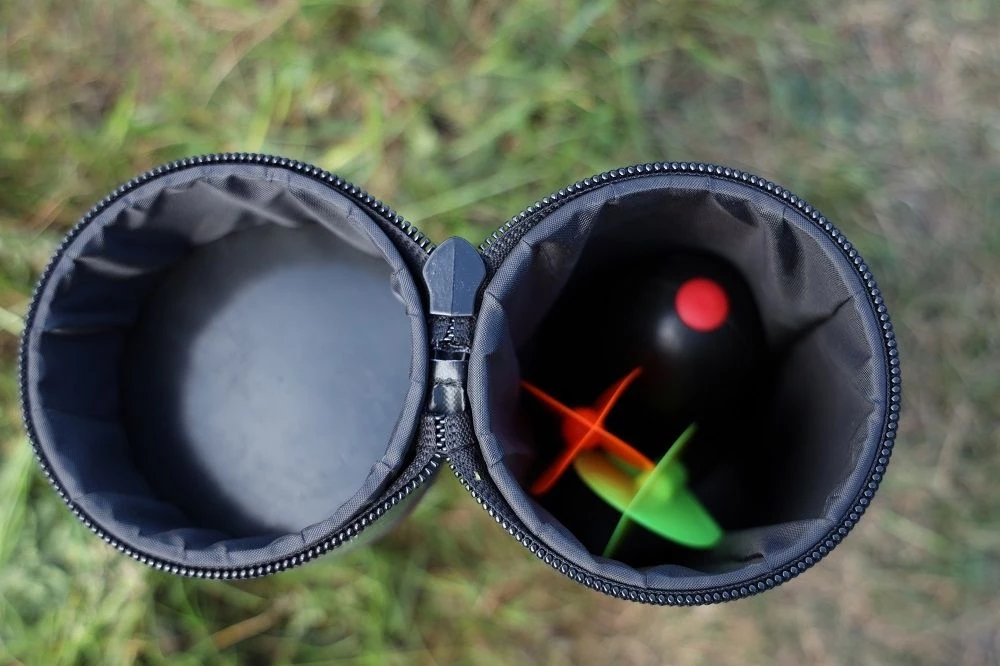 Cult Tackle CULT DPM Rigid Tube Luggage 5 Cult Tackle CULT DPM Rigid Tube Luggage