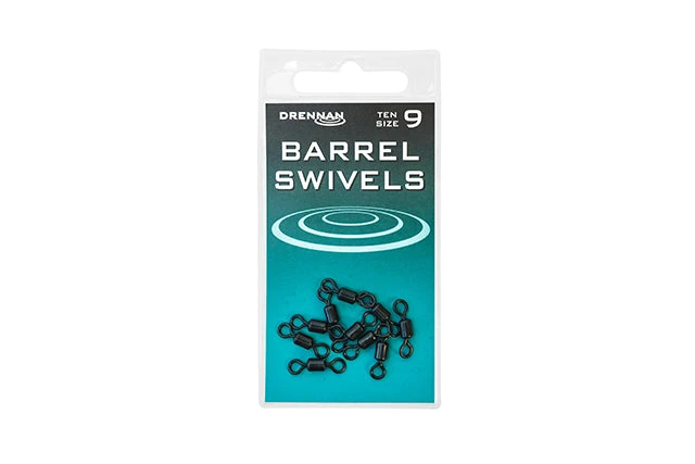 Drennan Barrel Swivels 1 Drennan Barrel Swivels
