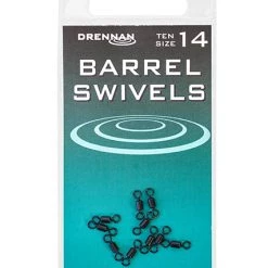 Drennan Barrel Swivels 9 Drennan Barrel Swivels