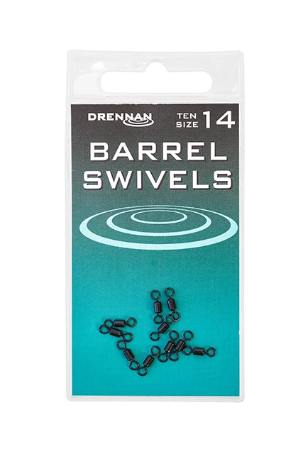 Drennan Barrel Swivels 4 Drennan Barrel Swivels