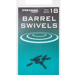 Drennan Barrel Swivels 10 Drennan Barrel Swivels