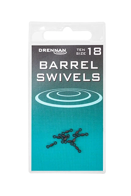 Drennan Barrel Swivels 5 Drennan Barrel Swivels