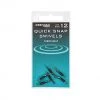 Coarse Drennan Quick Snap Swivels