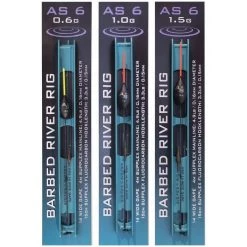 Coarse Drennan River Rig AS6