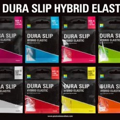 Preston Dura Slip Hybrid Elastic Coarse