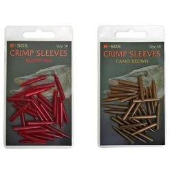 Predator E-Sox Crimp Sleeves