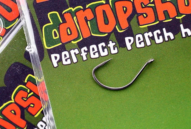 Predator E-Sox Dropshot Hooks 4 Predator E-Sox Dropshot Hooks