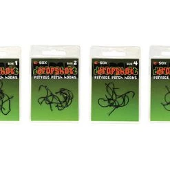Predator E-Sox Dropshot Hooks