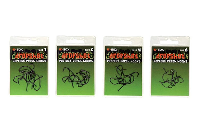 Predator E-Sox Dropshot Hooks 1 Predator E-Sox Dropshot Hooks