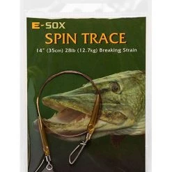 Predator E-Sox Spin Trace