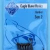 Catfish-Pro Ltd Maruto Eagle Wave Hook (Barbed)