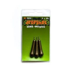 E-Sox Dropshot Bomb Weights