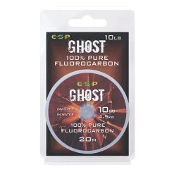ESP Ghost Fluorocarbon Terminal Tackle & Accessories