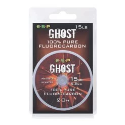 ESP Ghost Fluorocarbon Terminal Tackle & Accessories