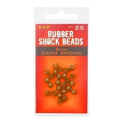 ESP Rubber Shock Beads Terminal Tackle & Accessories
