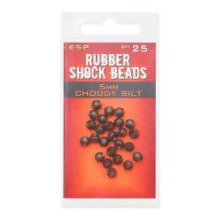 ESP Rubber Shock Beads Terminal Tackle & Accessories