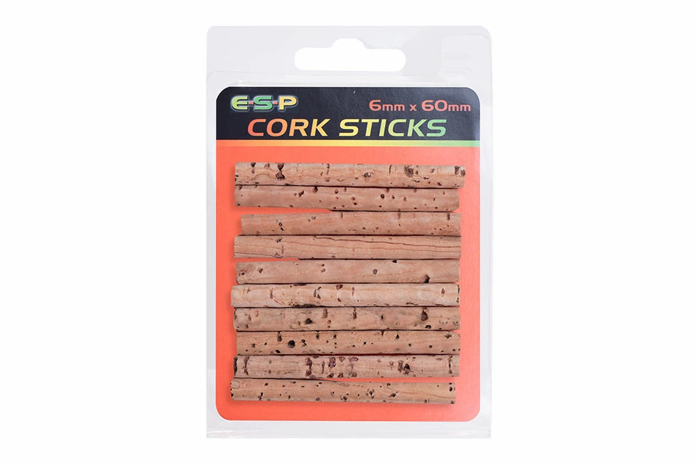 ESP Cork Sticks Terminal Tackle & Accessories 3 ESP Cork Sticks Terminal Tackle & Accessories