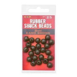 ESP Rubber Shock Beads Terminal Tackle & Accessories