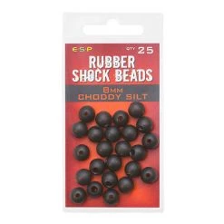 ESP Rubber Shock Beads Terminal Tackle & Accessories