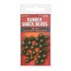 ESP Rubber Shock Beads Terminal Tackle & Accessories