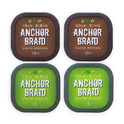 Terminal Tackle & Accessories ESP Anchor Braid