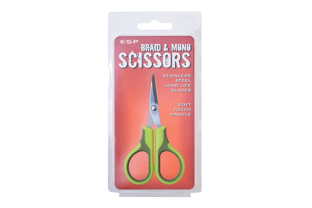 ESP Braid & Mono Scissors 3 ESP Braid & Mono Scissors