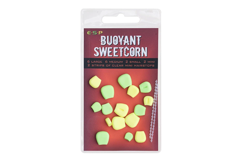 ESP Buoyant Sweetcorn Terminal Tackle & Accessories 2 ESP Buoyant Sweetcorn Terminal Tackle & Accessories