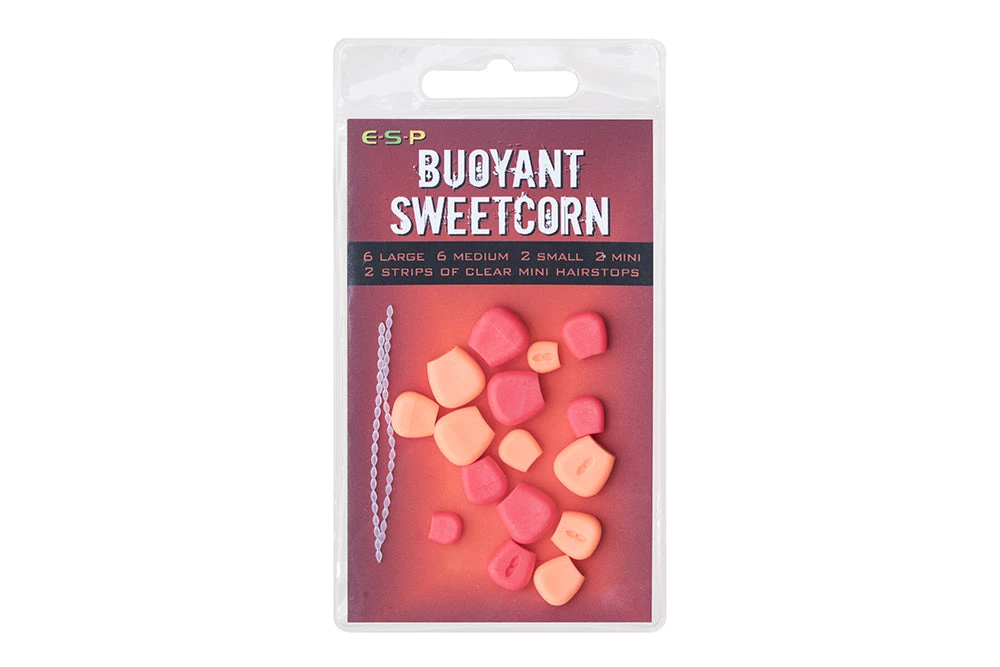 ESP Buoyant Sweetcorn Terminal Tackle & Accessories 3 ESP Buoyant Sweetcorn Terminal Tackle & Accessories