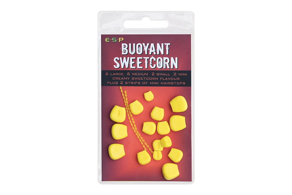 ESP Buoyant Sweetcorn Terminal Tackle & Accessories 1 ESP Buoyant Sweetcorn Terminal Tackle & Accessories