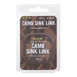 ESP Camo Sink Link Terminal Tackle & Accessories 10 ESP Camo Sink Link Terminal Tackle & Accessories