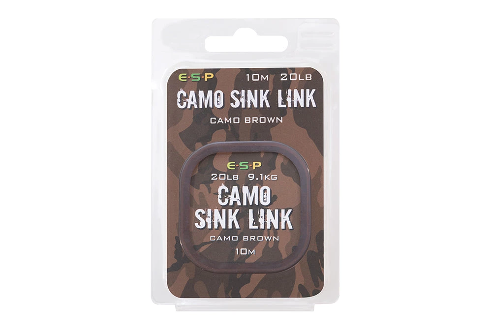 ESP Camo Sink Link Terminal Tackle & Accessories 3 ESP Camo Sink Link Terminal Tackle & Accessories