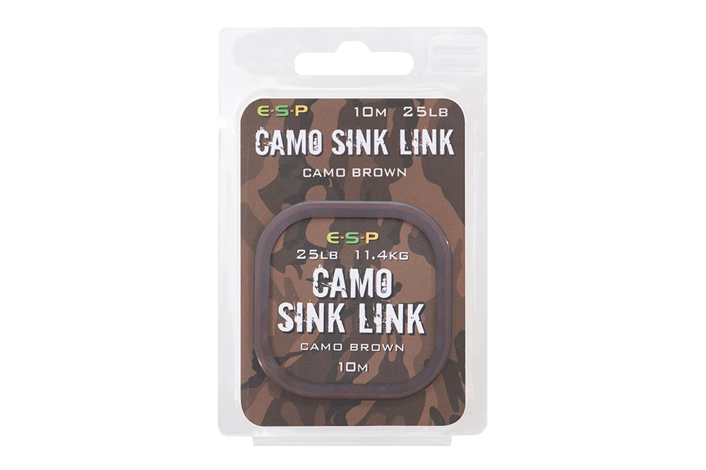 ESP Camo Sink Link Terminal Tackle & Accessories 4 ESP Camo Sink Link Terminal Tackle & Accessories