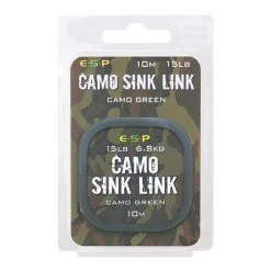 ESP Camo Sink Link Terminal Tackle & Accessories 12 ESP Camo Sink Link Terminal Tackle & Accessories