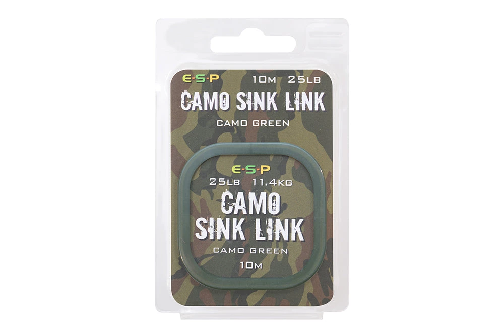 ESP Camo Sink Link Terminal Tackle & Accessories 7 ESP Camo Sink Link Terminal Tackle & Accessories