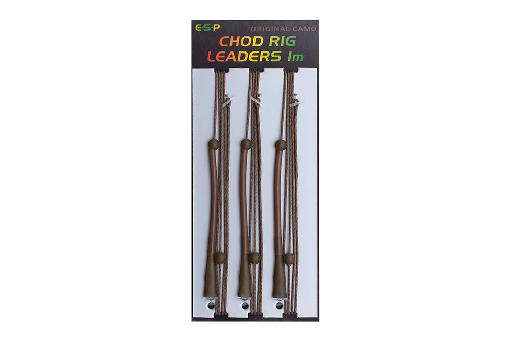 ESP Chod Rig Leaders 3 ESP Chod Rig Leaders