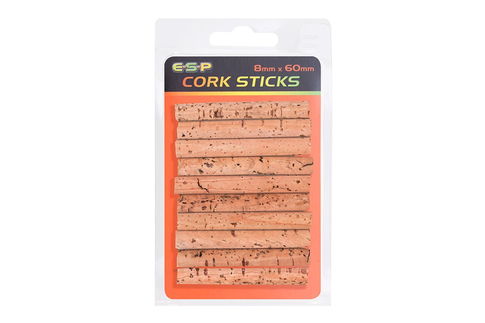 ESP Cork Sticks Terminal Tackle & Accessories 2 ESP Cork Sticks Terminal Tackle & Accessories