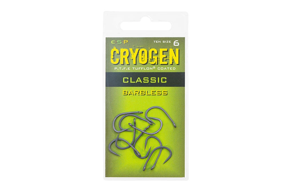 ESP CRYOGEN CLASSIC BARBLESS 1 ESP CRYOGEN CLASSIC BARBLESS