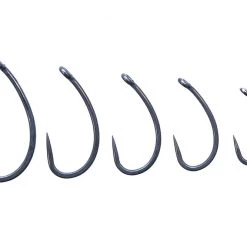 Terminal Tackle & Accessories ESP Cryogen Curve Shanx Barbless