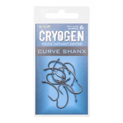 Terminal Tackle & Accessories ESP Cryogen Curve Shanx