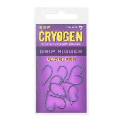ESP CRYOGEN GRIP RIGGER BARBLESS