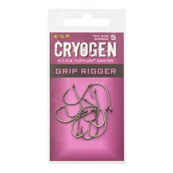 Terminal Tackle & Accessories ESP Cryogen Grip Rigger
